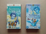 Set 2 Casete VHS Crăiasa Zăpezii + Răzbunarea Crăiesei Zăpezii - distribuitor TGM