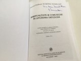 Dumitru Staniloae, Spiritualitate si comuniune in Liturghia Ortodoxa - Editia a II-a, 2004 + Dedicatie PS Inocentiu