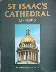 ST ISAAC&amp;#039;S CATHEDRAL, LENINGRAD-GEORGY BUTIKOV foto