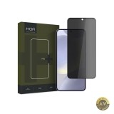 Folie de protectie Ecran Privacy HOFI PRO+ pentru Samsung Galaxy S24 S921 Sticla Securizata Full Glue