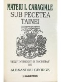 Mateiu I. Caragiale - Sub pecetea tainei (Editia: 1999)