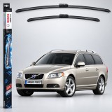 Cumpara ieftin Ștergătoare Volvo V70 III 135 (08.2007&ndash;08.2016) | Bosch Aerotwin A088S 650+500mm