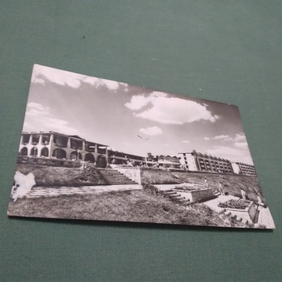 CARTE POSTALA -MANGALIA -PE FALEZA CIRCULATA foto