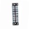 Bloc terminale 15A 600V TB Series 8P
