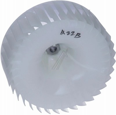 ANSAMBLU ELICE VENTILATOR DV-F500E,DV90F5E6HGW,FRPP,O DC93-00387A SAMSUNG foto