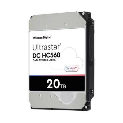 Hard Disk Western Digital 0F38785 3,5&amp;quot; 20 TB foto
