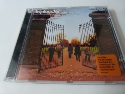 Toploader, cd foto