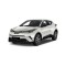 Capace oglinda tip Batman compatibile Toyota CHR 2016-&gt; Cod: BAT10080 / C585-BAT2