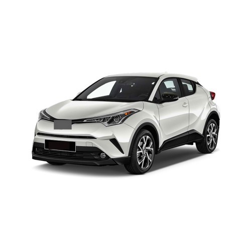 Capace oglinda tip Batman compatibile Toyota CHR 2016-&gt; Cod: BAT10080 / C585-BAT2