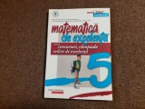 MATEMATICA DE EXCELENTA CLASA A V A MARANDA LINT