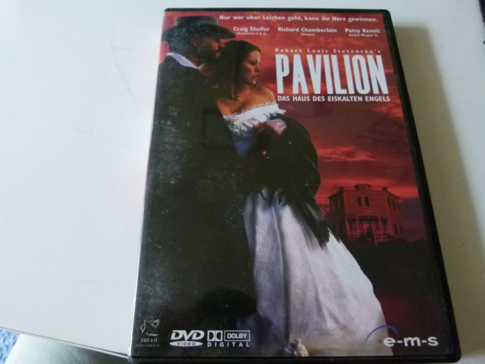 Pavilion, dvd