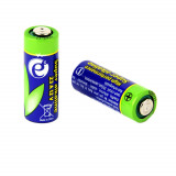Set 2 baterii A23 23A 12V, Super Alkaline, Energenie, in blister