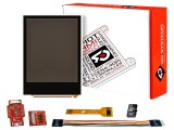 Ecran TFT 2&quot; 176x220 cu Interfață GPIO/I2C-Master 5V