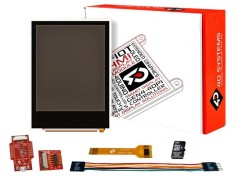 Ecran TFT 2&quot; 176x220 cu Interfață GPIO/I2C-Master 5V