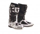 Cizme enduro mx Gaerne SG-12 Black White 2022-2023, 41 - 48