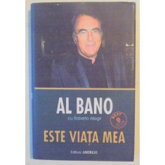ESTE VIATA MEA , ALBANO CU ROBERTO ALLEGRI , 2012