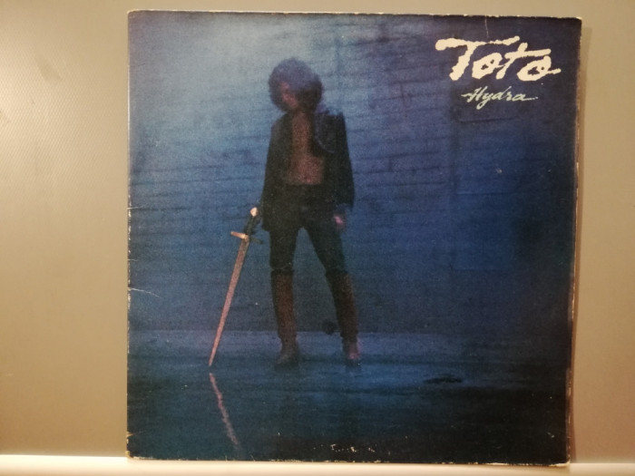 Toto &ndash; Hydra (1979/CBS/Holland) - Vinil/Vinyl/Impcabil (NM)