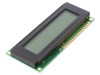 Afișaj LCD Alfanumeric 16x1 80x36x10,5mm LED