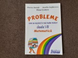 Florica Ancuta - Matematica. Probleme care se rezolva in mai multe moduri pentru clasele I-IV