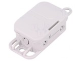Cutie de conexiuni IP20 gri 40x56x23 mm