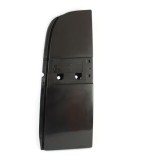 Capac alimentare combustibil fata MERCEDES VITO/ VIANO (W639), 01.2003-2014, partea stanga, complet; de vopsit; plastic; lateral,