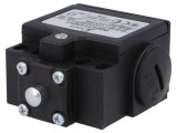 Limitator cursă bolt &Oslash;8mm NO/NC 10A 400VAC/250VDC