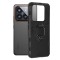 Husa Xiaomi 14 Pro Techsuit Silicone Shield, negru