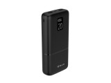 Baterie externa Tellur Boost Pro PD202 20000mAh 2xQC3.0 22.5W + PD 20W, LCD display, negru