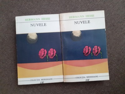 Hermann Hesse Nuvele foto