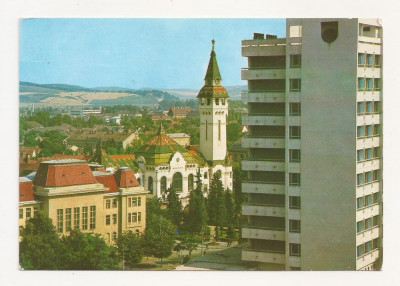 F1 - Carte Postala- Targu Mures, necirculata foto