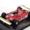 Macheta Ferrari 312 T4 Jody Scheckter Campion Formula 1 1979 - Altaya 1/43 F1