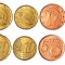 SV * Cipru SET MONEDE 1 - 2 - 5 - 10 - 20 - 50 CENT / CENTS 2017 UNC din fasic