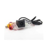 Camera video auto dedicata pentru mersul cu spatele compatibila cu BMW Seriile 3/5/X5/X6/X1/X3 unghi 150 de grade night vision CarStore Technology