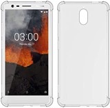 Husa TPU Ultraslim Nokia 3.1, Transparent, Mobile Tuning