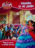 Cumpara ieftin Disney. Elena din Avalor. Colorăm și ne jucăm