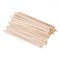 Set Spatule Ceară Epilare, Lemn, 14x0.5 cm, 70 Bucăți