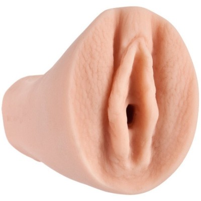 Masturbator Doc Johnson &amp;quot;Virgin Palm Pal&amp;quot; 12,7 cm - Natural## foto