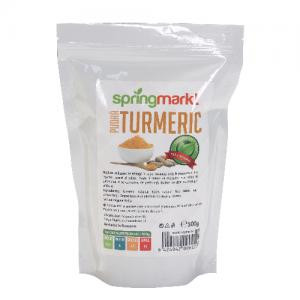 Turmeric Pudra Adams Vision 500gr