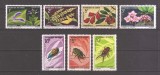 Congo 1970 - Floră și faună, MNH, Nestampilat