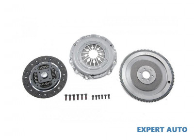 Kit ambreiaj conversie masa simpla complet cu volanta Volvo C30 (2006-2013)[533] #1 foto