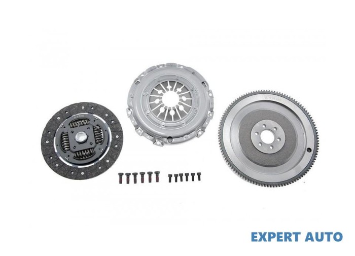 Kit ambreiaj conversie masa simpla complet cu volanta Ford S-Max (2006-&gt;) #1