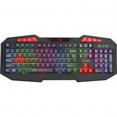 Tastatura gaming Marvo K602 Black foto