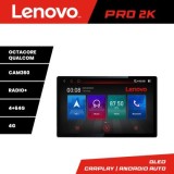 Navigatie Toyota RAV4 K-018 Lenovo PRO 4+64 13 inch 2K android 4G DSP gps internet 8Core CarStore Technology