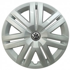 Capac Roata Oe Volkswagen Polo 6R 2009&rarr; 14&#039;&#039; 6C0601147BJW