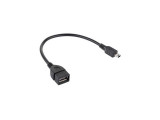 Cablu OTG USB Mama-Mini USB Tata 20cm MIV Automotive TrustedCars, Oem