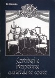 CONTRIBUTII LA INTERPRETAREA CVARTETULUI DE COARDE-G. HAMZA-349880
