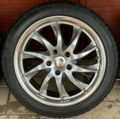 Roti/Jante Audi, VW, Skoda, Mercedes, Seat 5x112, 205/50 R17, turbine foto