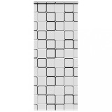 VidaXL Jaluzea cu role de duș cu casetă 100x240 cm lățime material 96cm