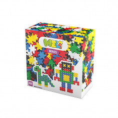 Set creativ de constructie, Minis 200 piese, Meli EduKinder World