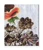 Tablou pictat manual, Margarete stilizate, 60x50cm ulei pe panza, gata de agatat pe perete